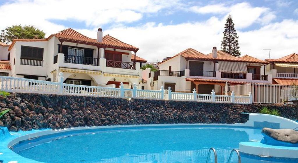 Apartment Paraiso Royal Playa de las Americas  Esterno foto